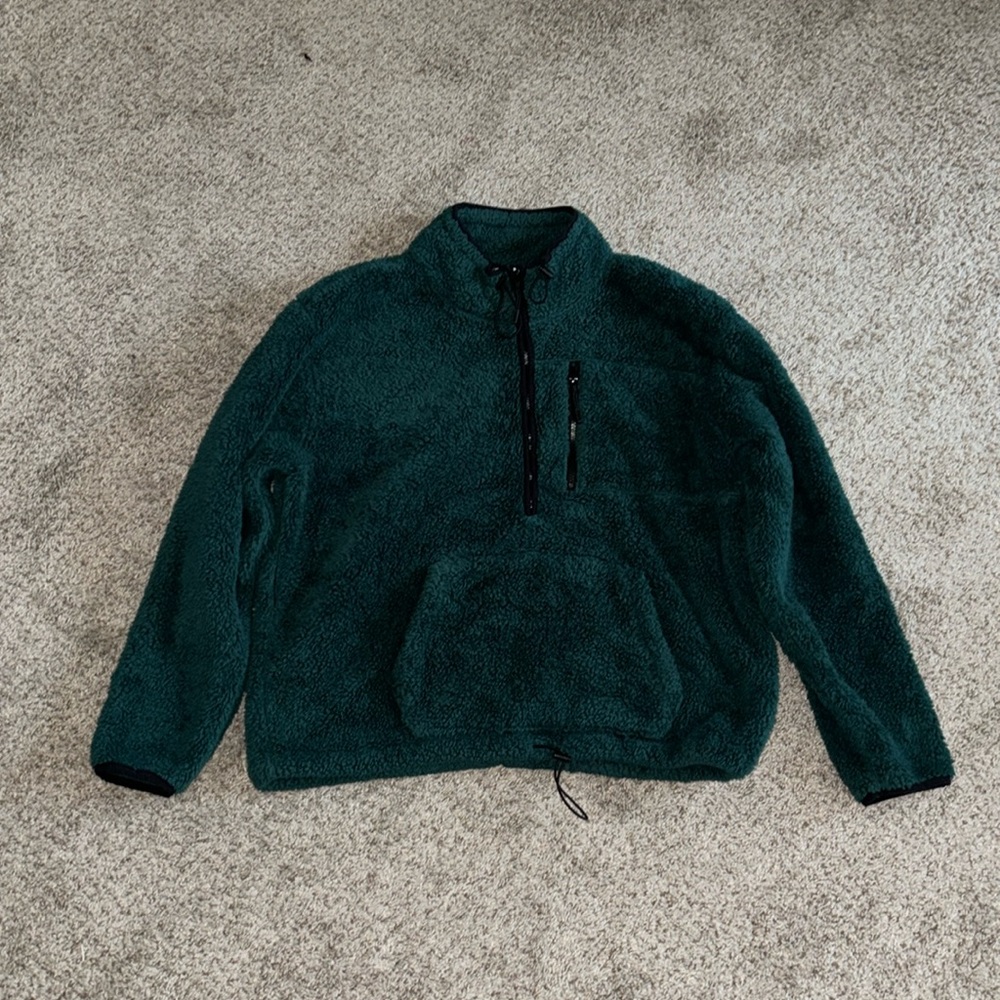 PINK teddy jacket